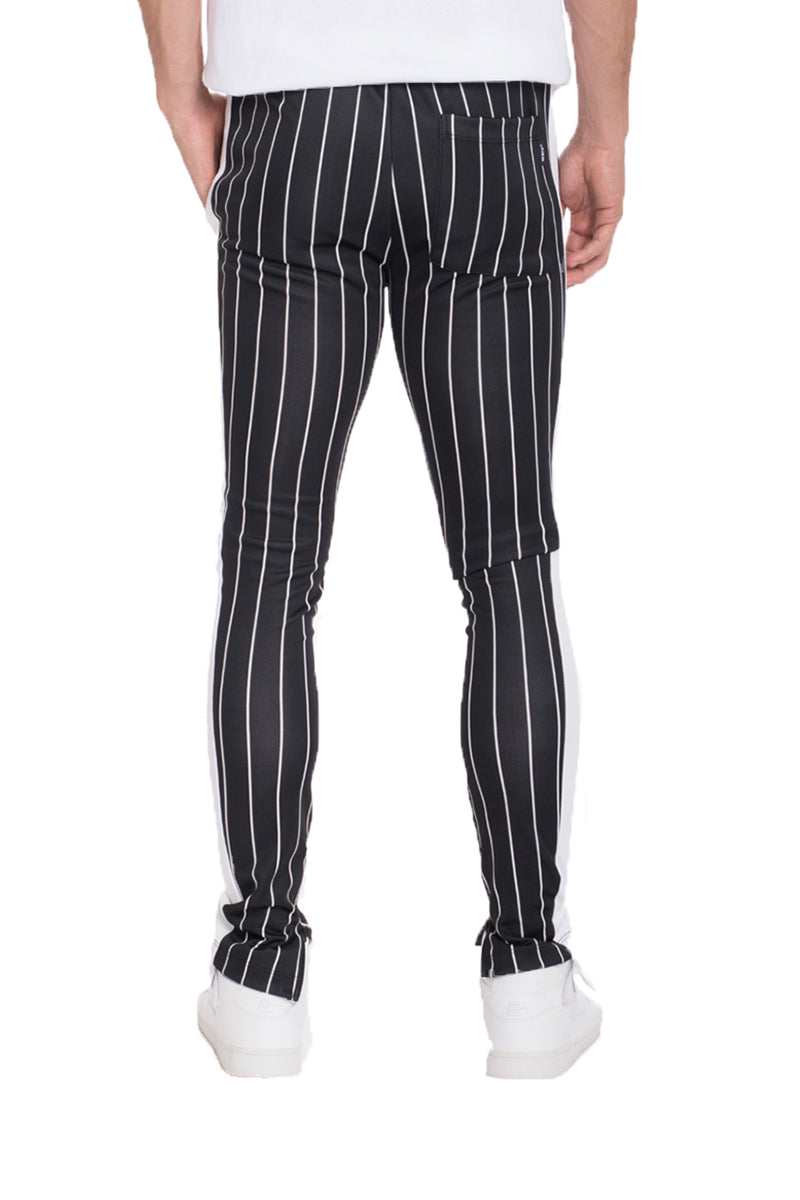 Cleat Pin Stripe Track Pant