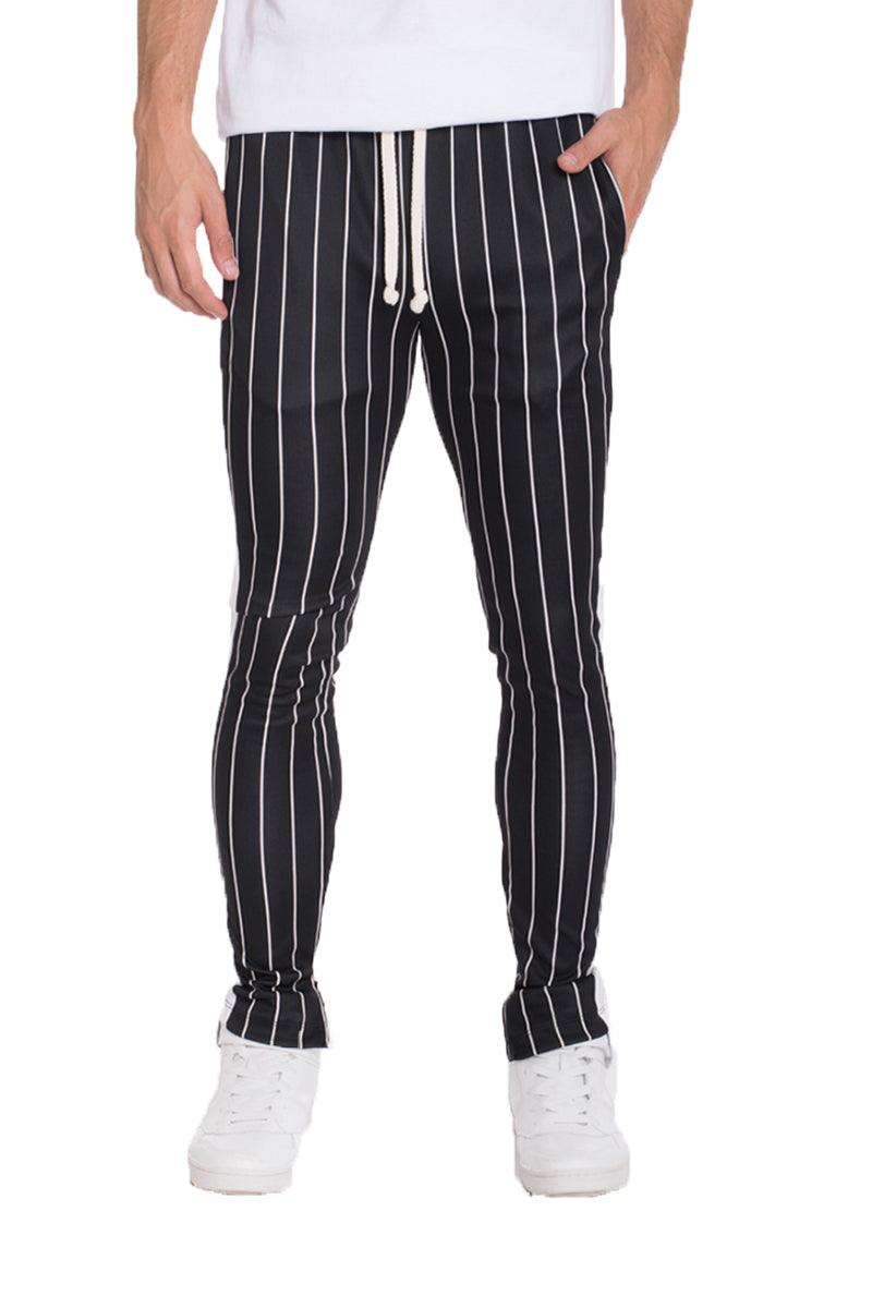 Cleat Pin Stripe Track Pant