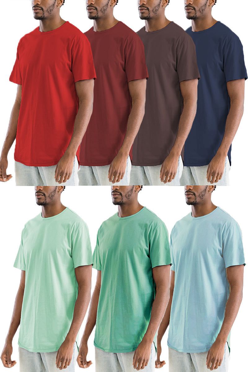 Classic Scallop Tee