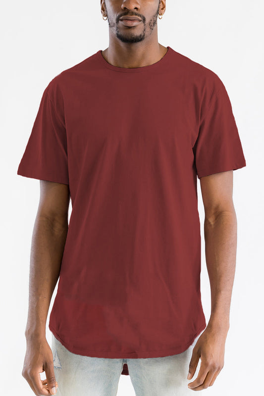 Classic Scallop Tee