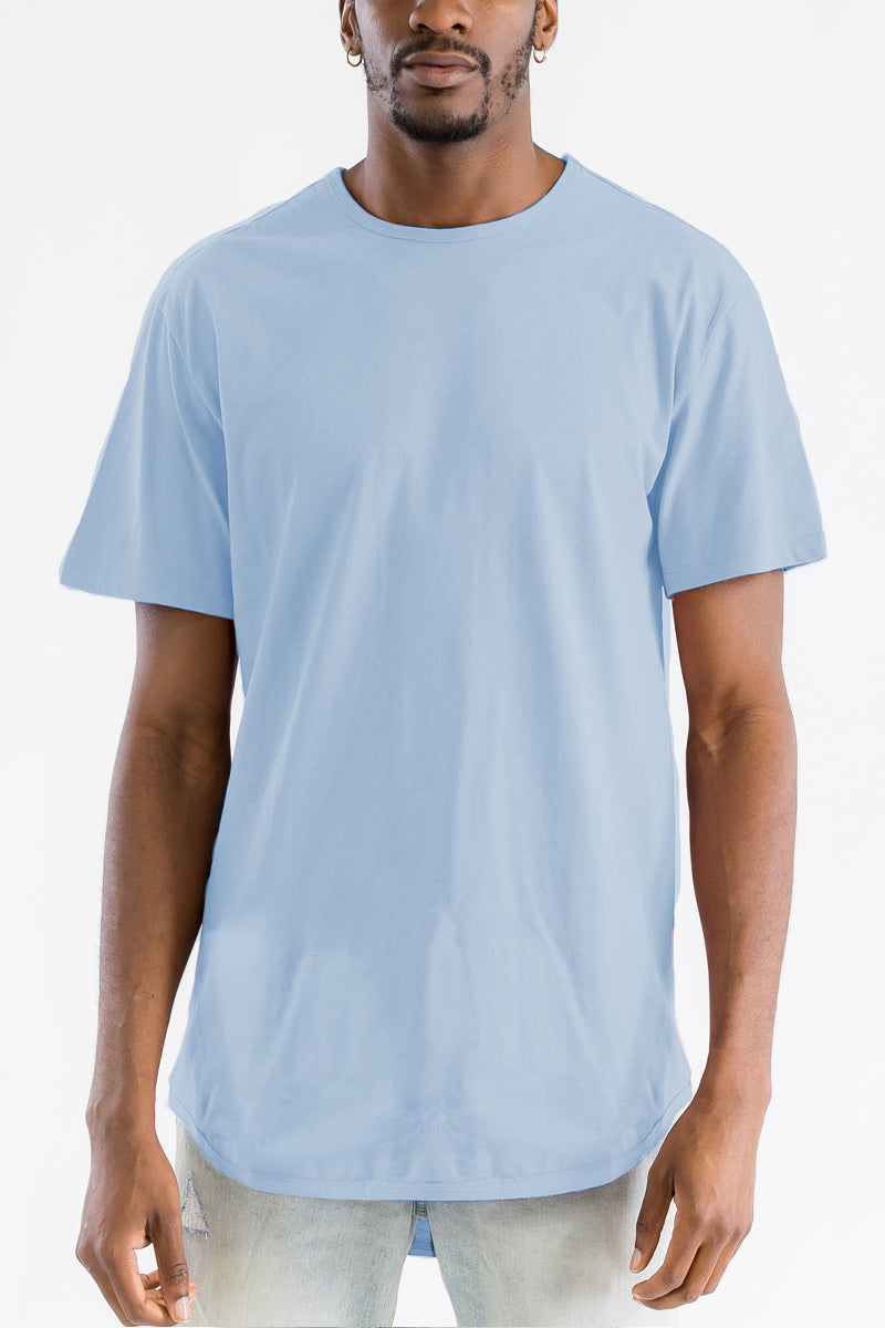 Classic Scallop Tee