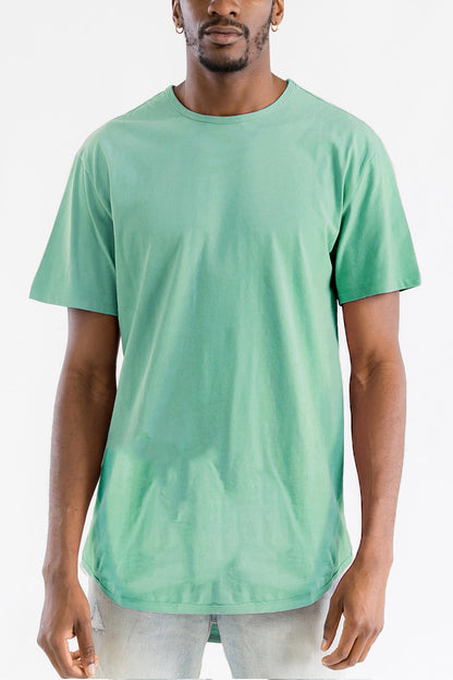 Classic Scallop Tee