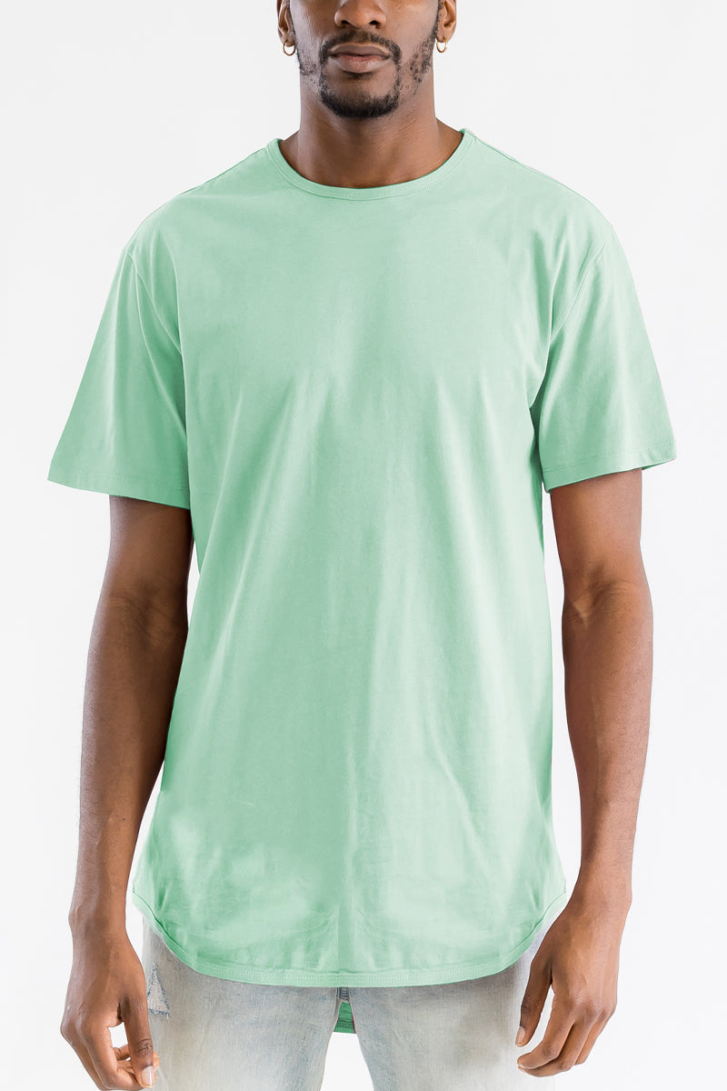 Classic Scallop Tee