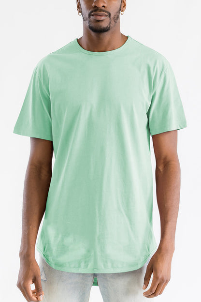 Classic Scallop Tee