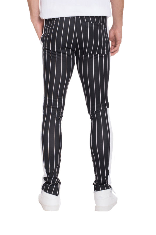 Cleat Pin Stripe Track Pant