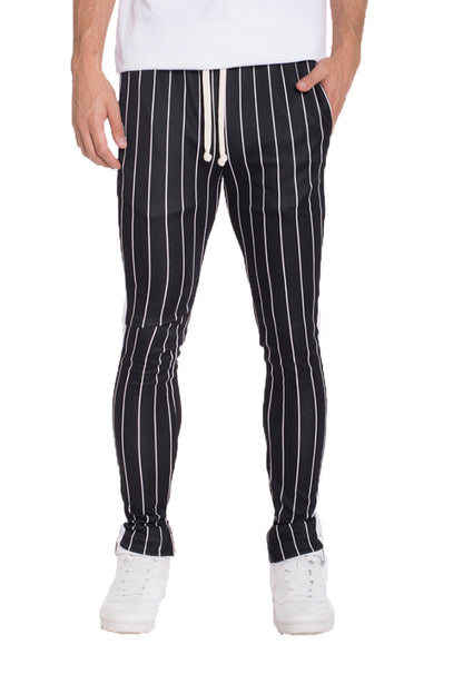 Cleat Pin Stripe Track Pant
