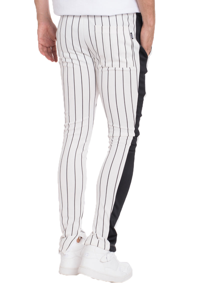 Cleat Pin Stripe Track Pant