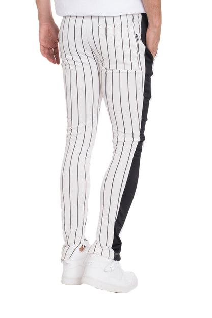 Cleat Pin Stripe Track Pant